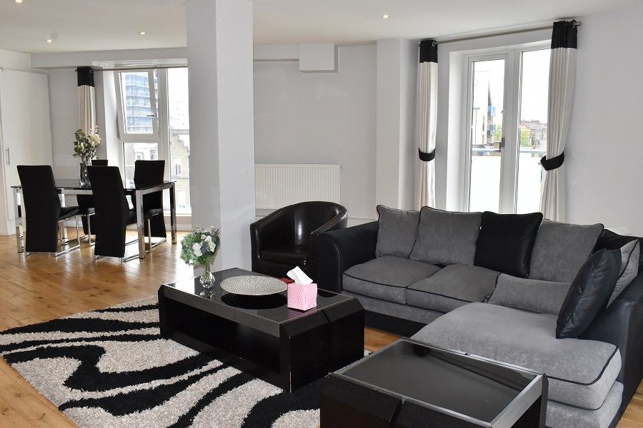 Photo of Livingroom in Queenstown