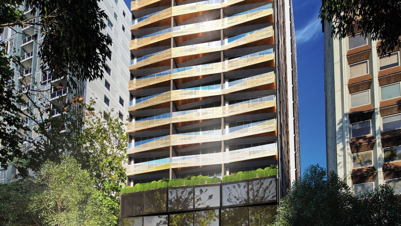 Photo of Buildings in North Sydney