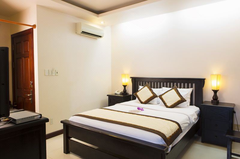Photo of Bedroom in Phu My Hung