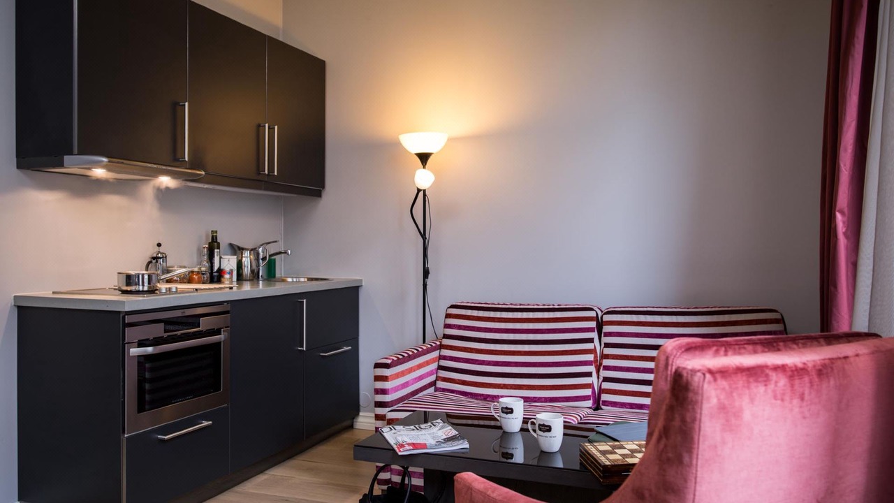 Photo of Kitchen in Frogner