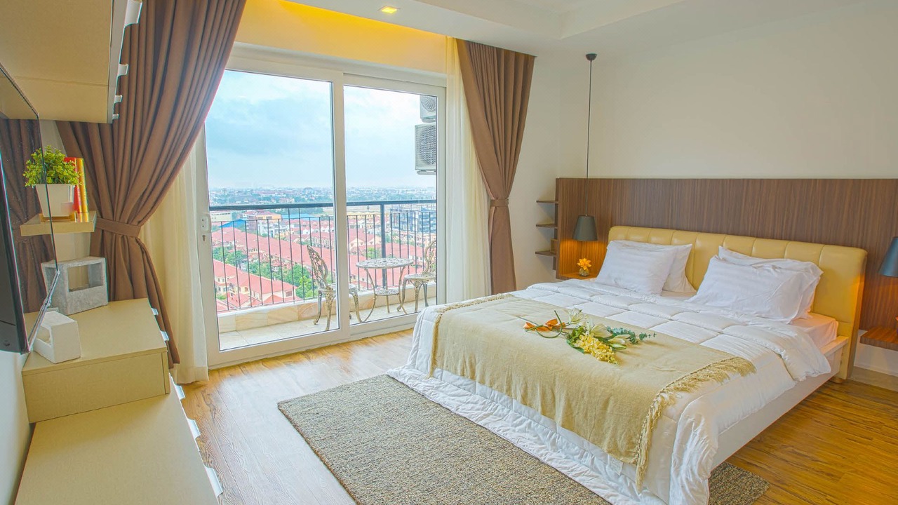 Photo of Bedroom in Ruessei Kaev