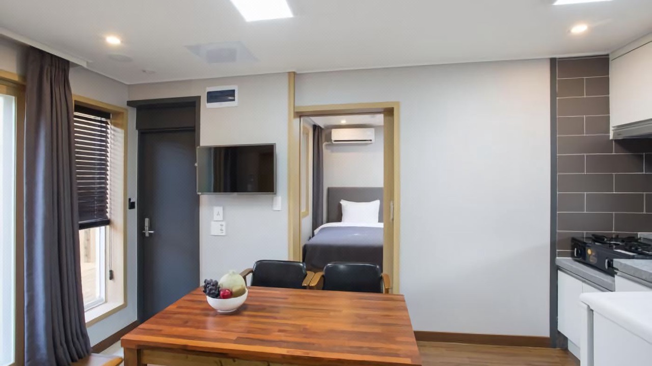 Photo of Livingroom in Choryang