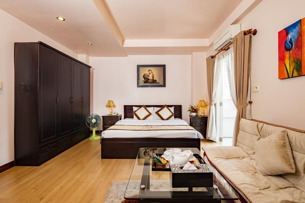 Photo of Bedroom in Phu My Hung