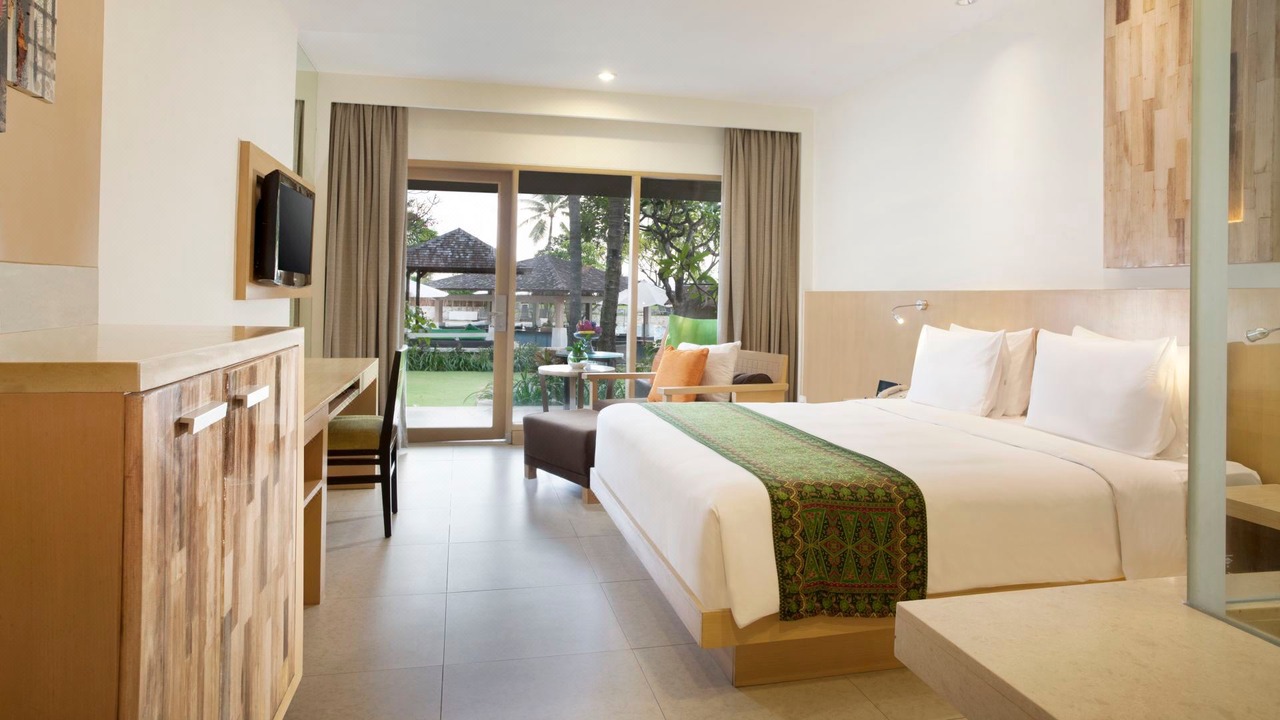 Photo of Bedroom in Kartika Plaza