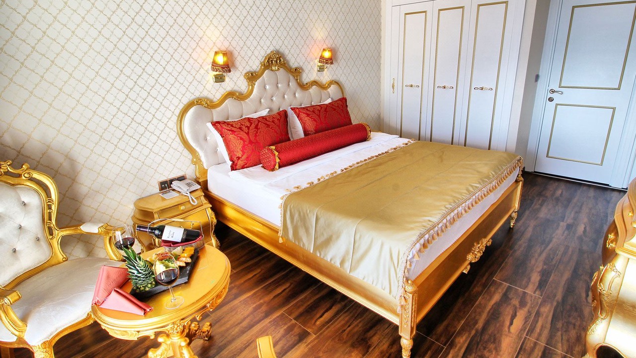 Photo of Bedroom in Bodrum City Center