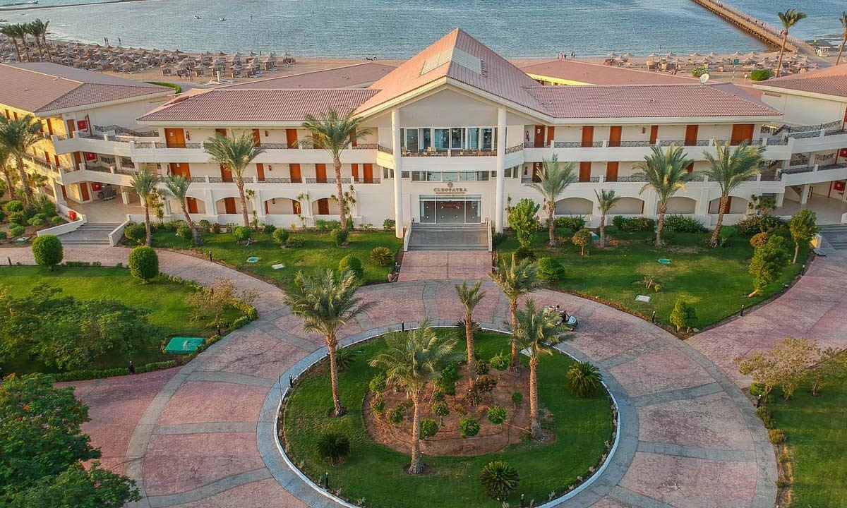 Photo of Buildings in Makadi Bay