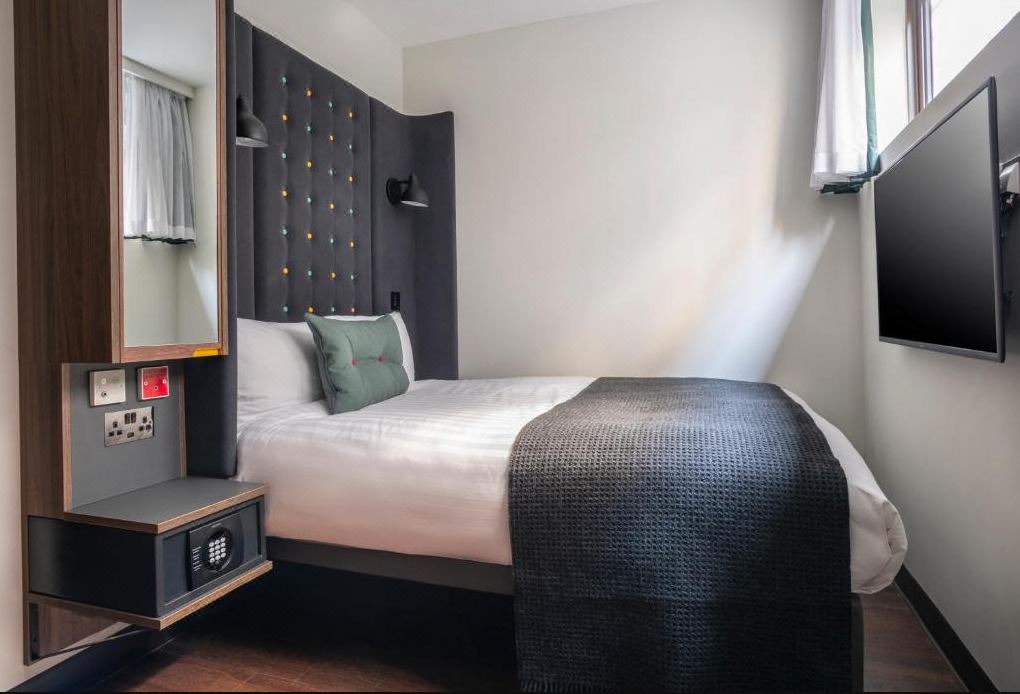 Photo of Bedroom in Spitalfields
