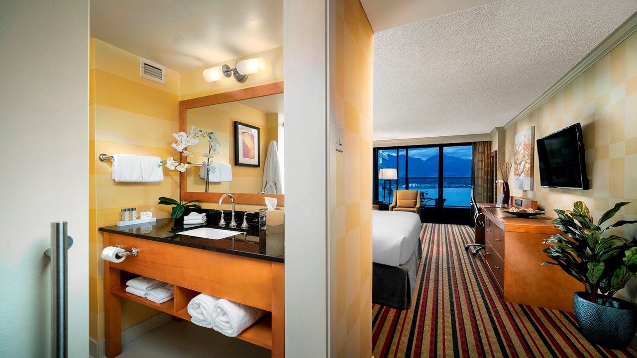 Photo of Livingroom in Coal Harbour