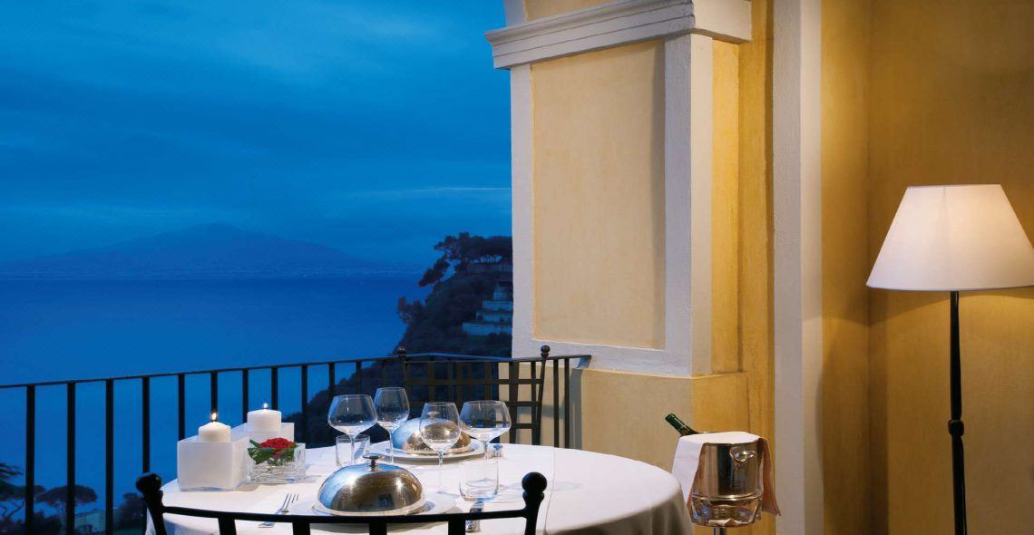 Photo of Patio Balcony in Seiano