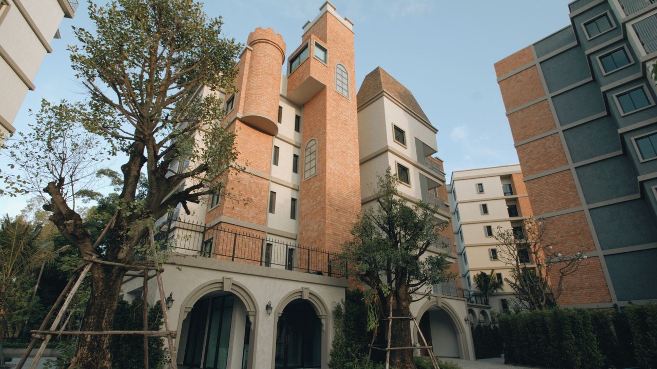 Photo of Buildings in Sa Khu