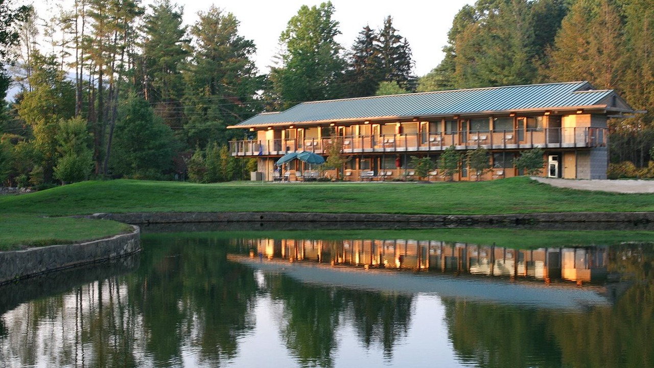 Photo of Buildings in Waynesville