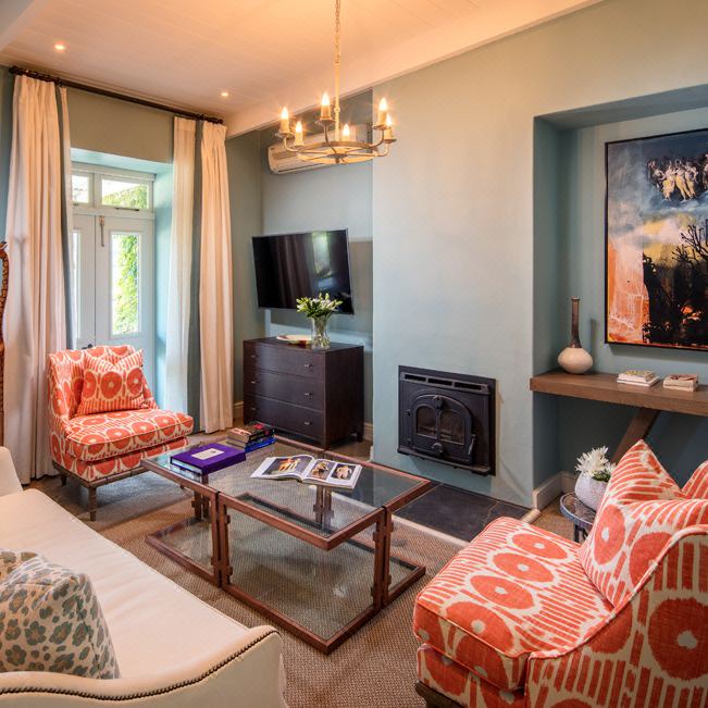 Photo of Livingroom in Franschhoek