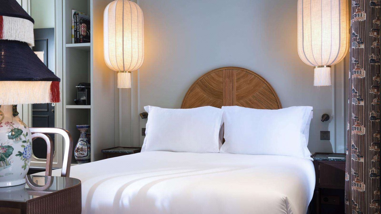 Photo of Bedroom in Val-de-Grace