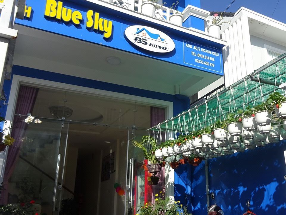 Photo of Buildings in Da Lat