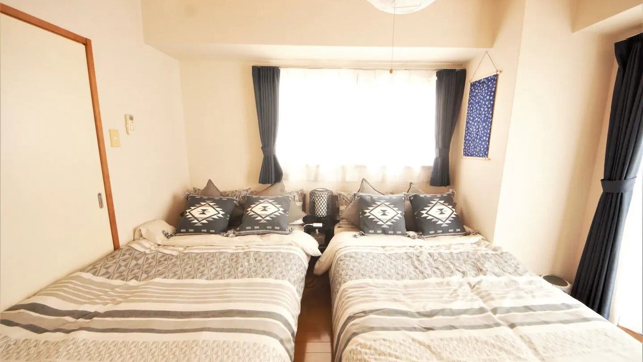 Photo of Bedroom in Kamiikebukuro