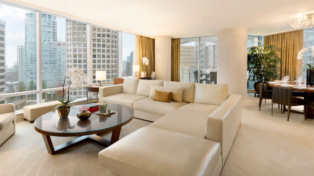 Photo of Livingroom in Downtown Vancouver