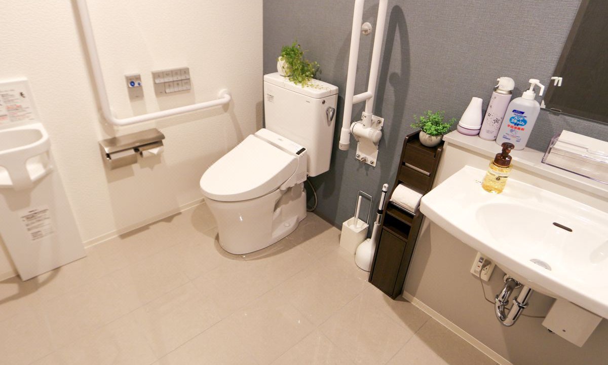 Photo of Bathroom in Nagaoka