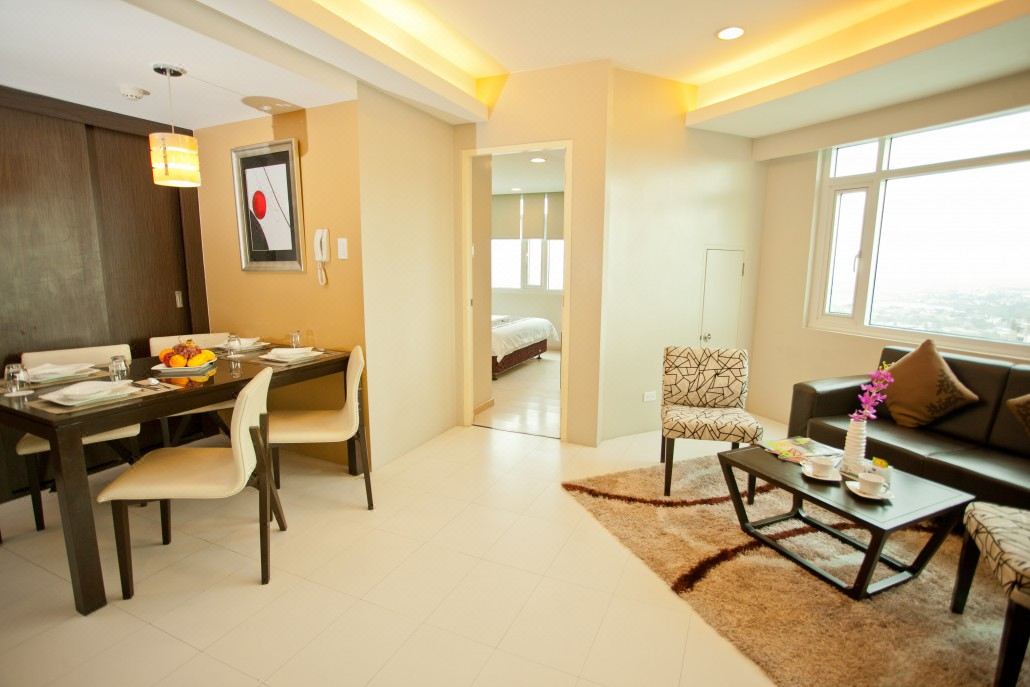 Photo of Livingroom in Ortigas Center