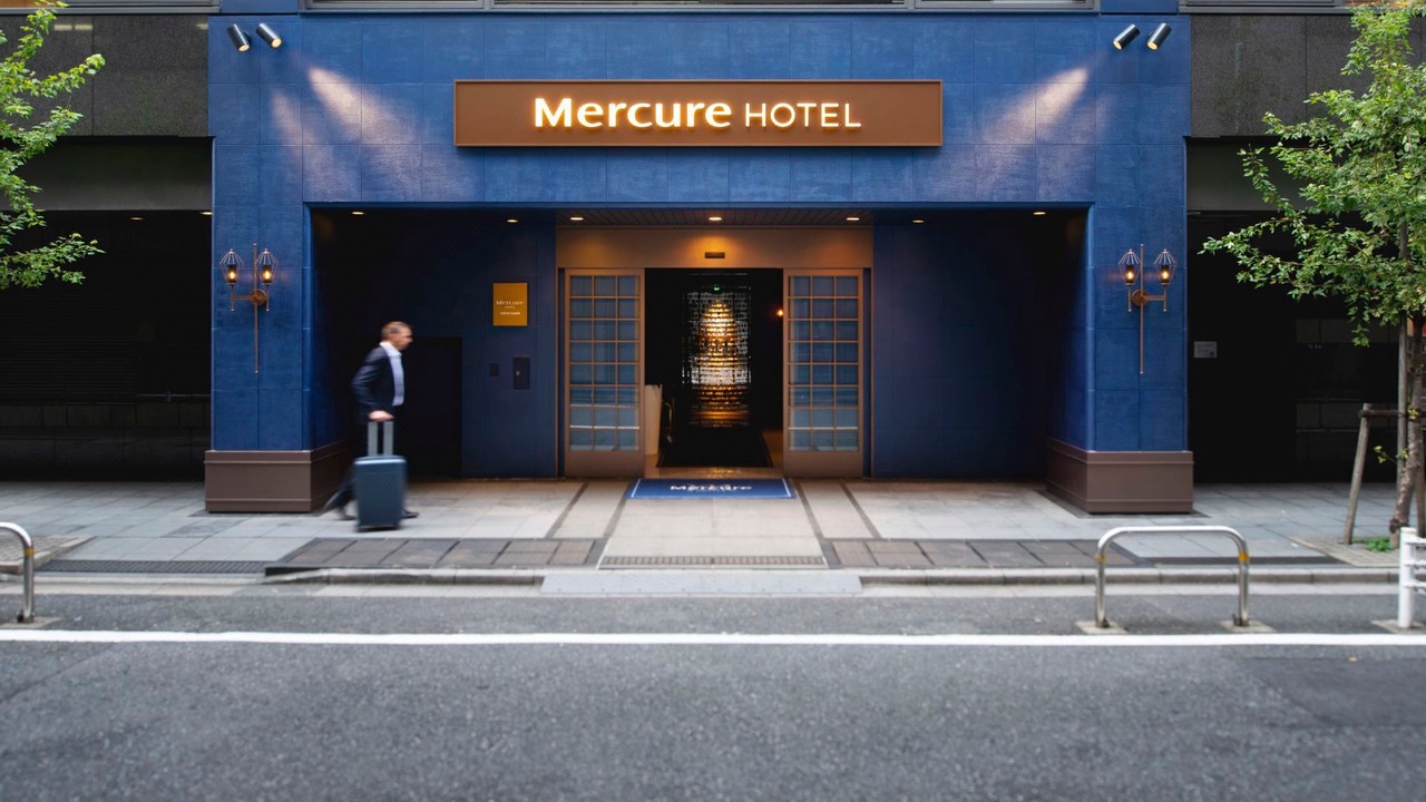 Photo of Buildings in Ginza