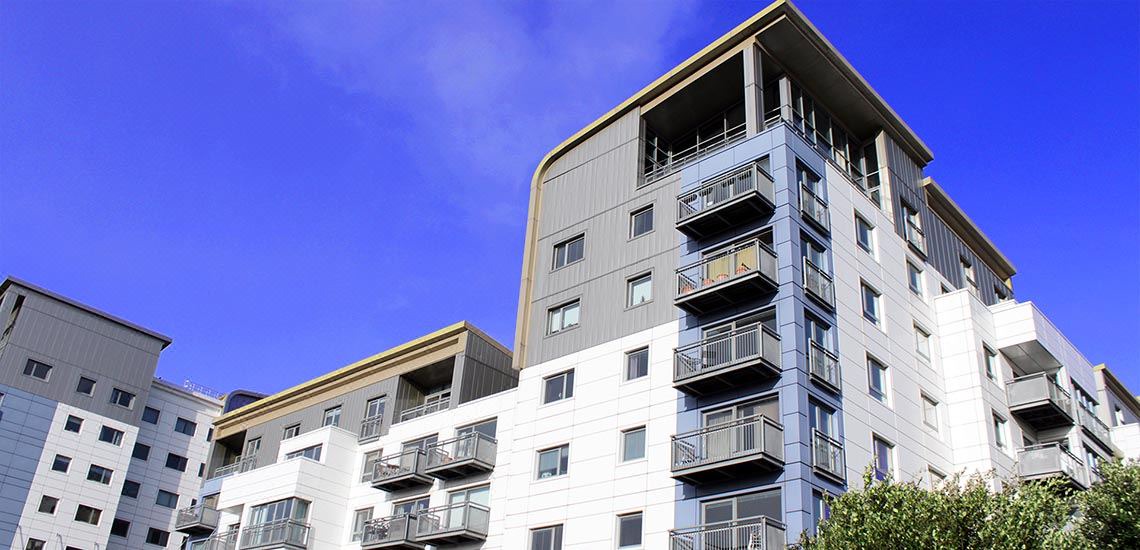 Photo of Buildings in Newhaven