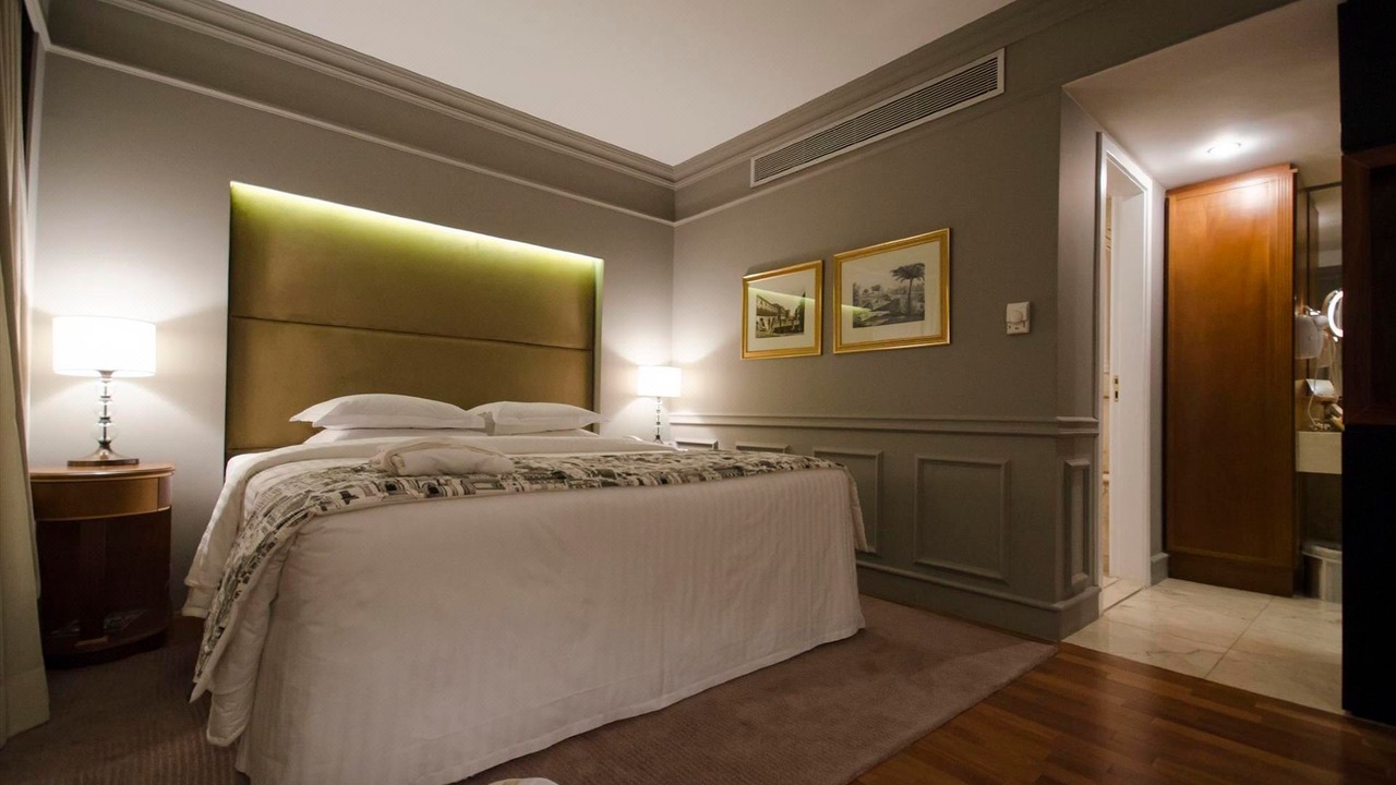 Photo of Bedroom in Brooklin Novo