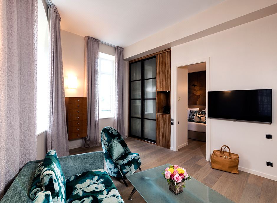 Photo of Livingroom in Petite-France