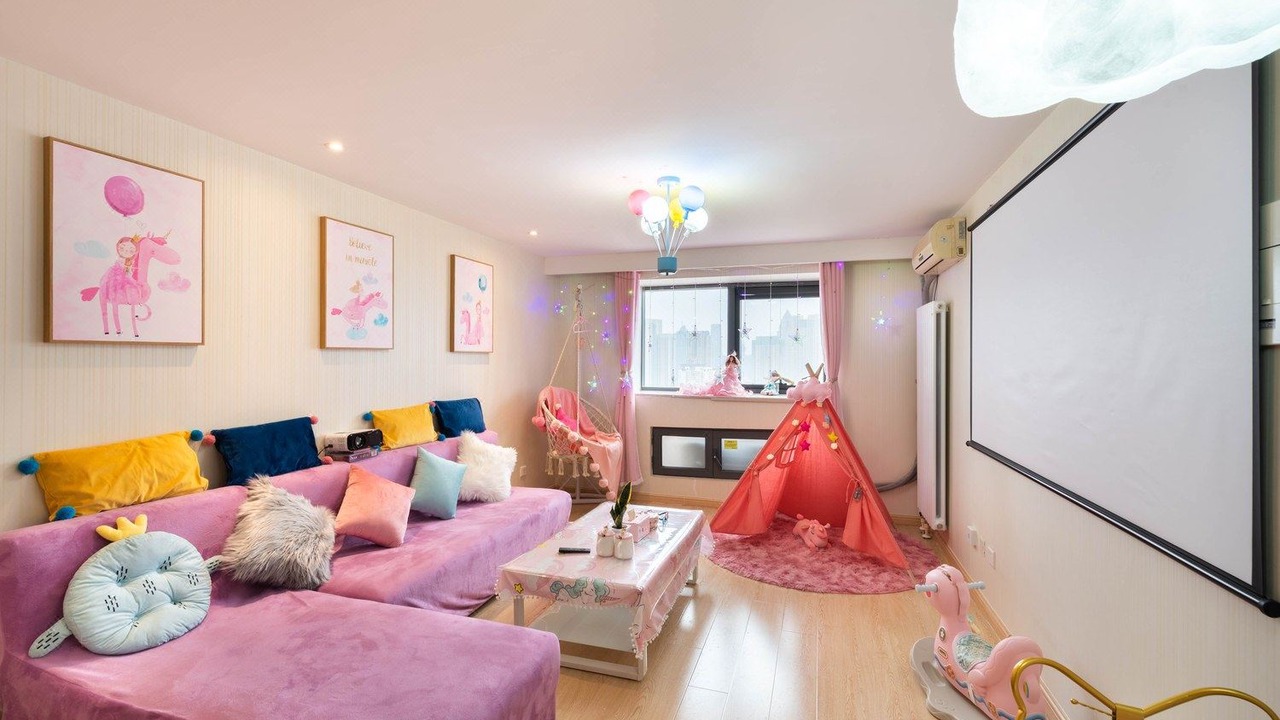 Photo of Livingroom in Hedong