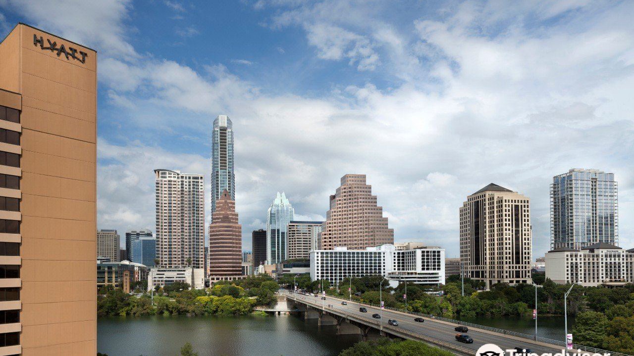 Photo of Buildings in Downtown Austin