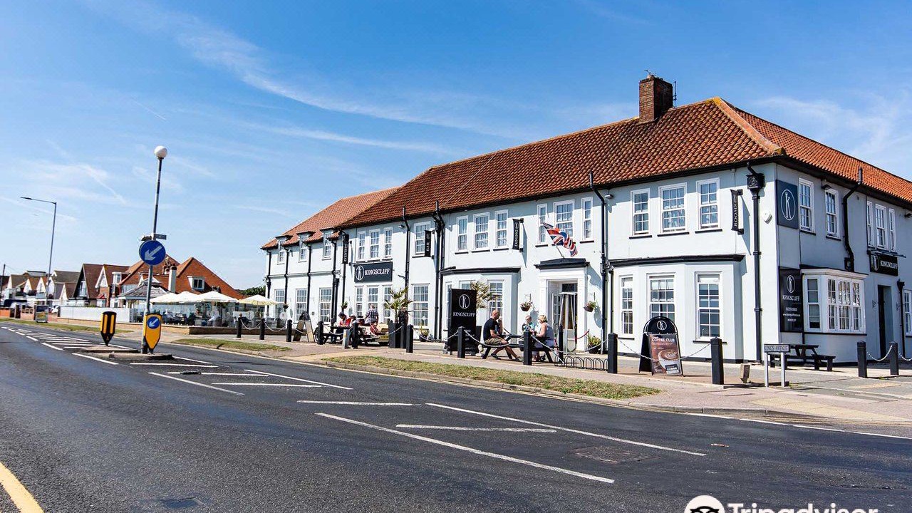 Photo of Buildings in Holland-On-Sea