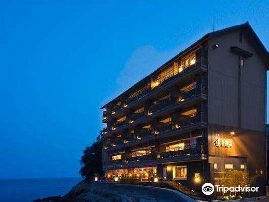 Photo of Buildings in Tomonoura Onsen