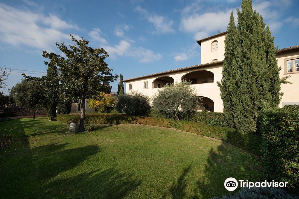 Photo of Buildings in Campi Bisenzio