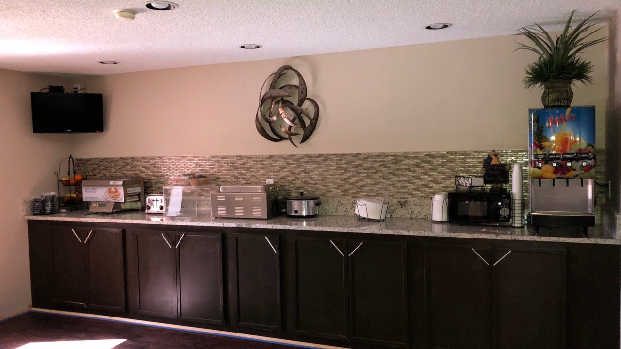 Photo of Kitchen in Little Rock Medical District