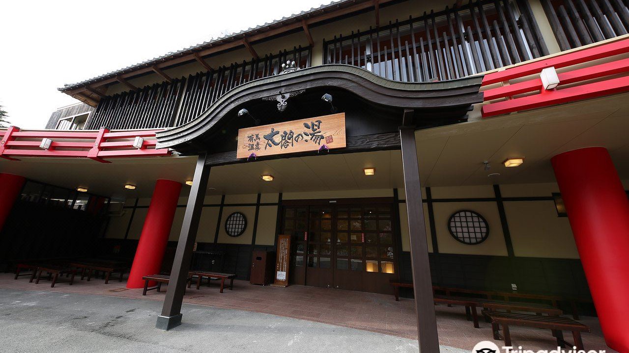 Photo of Buildings in Kita Ward