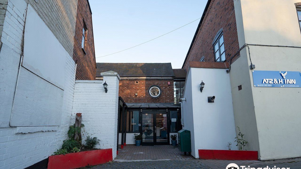 Photo of Buildings in Bilston