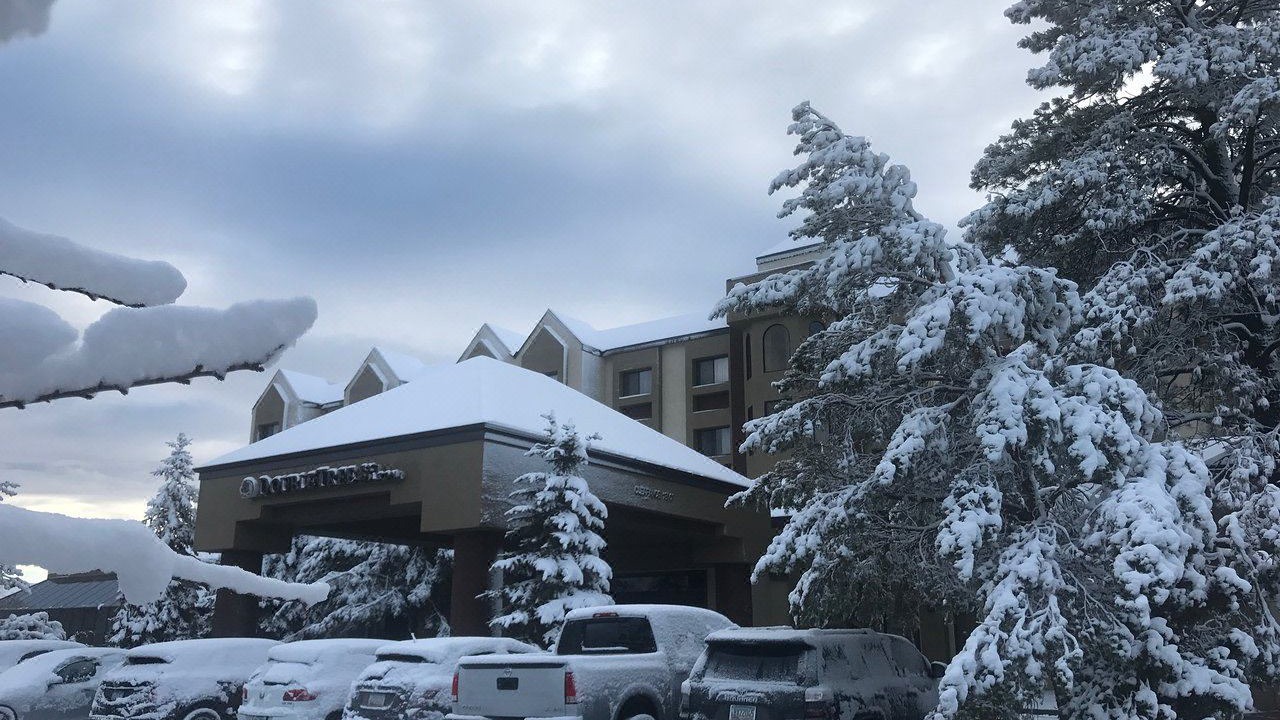Photo of Buildings in Flagstaff