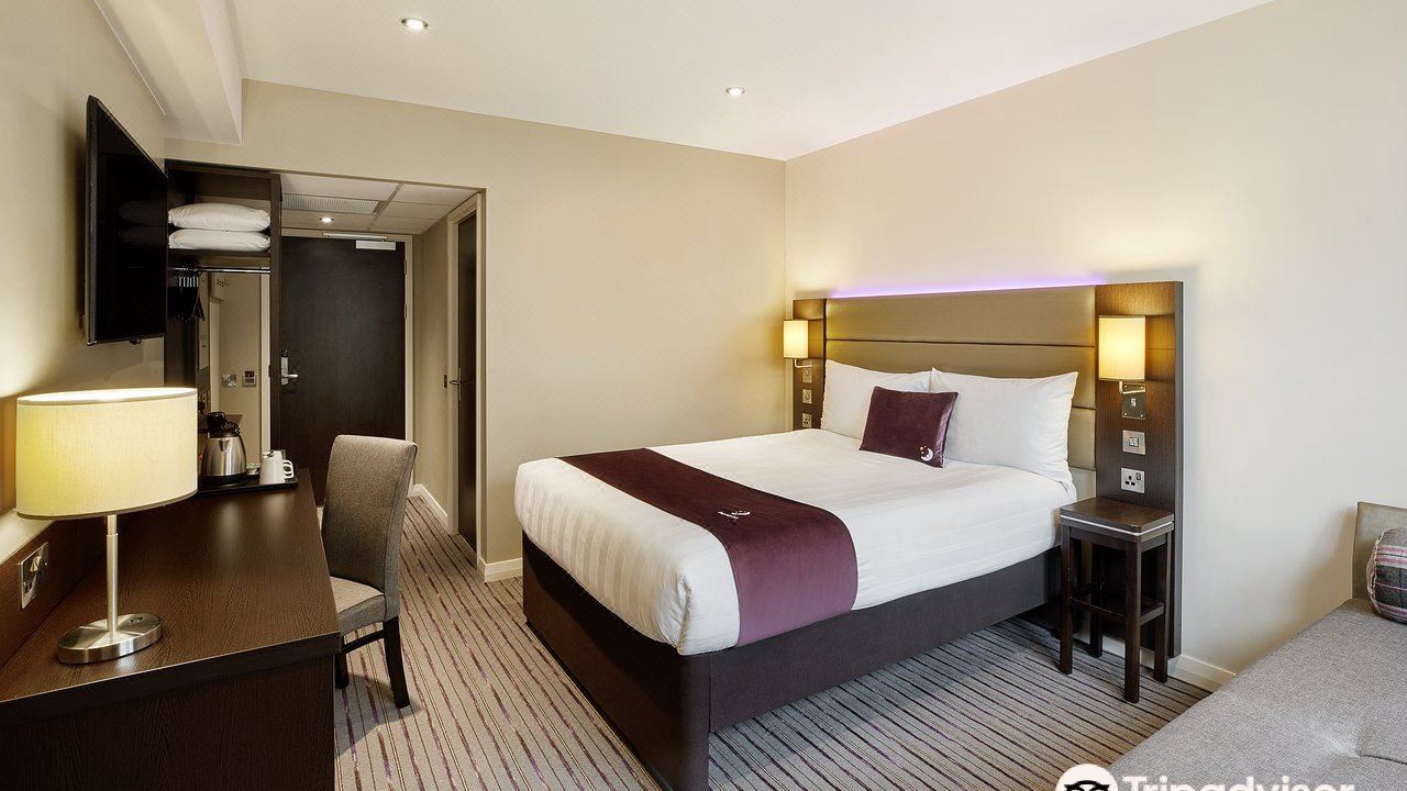 Photo of Bedroom in Tottenham Hale