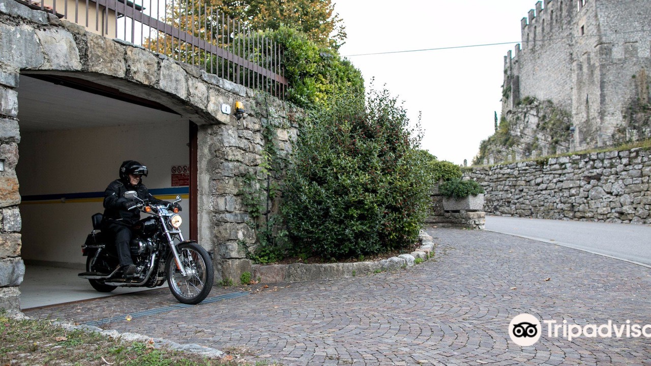 Photo of Buildings in Canale di Tenno