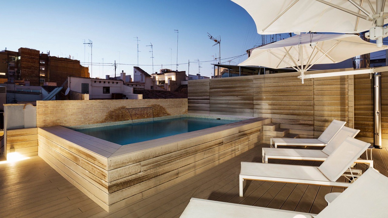 Photo of Patio Balcony in Valencia City Centre