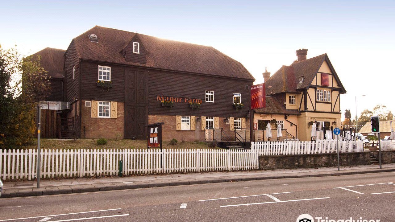Photo of Buildings in Gillingham