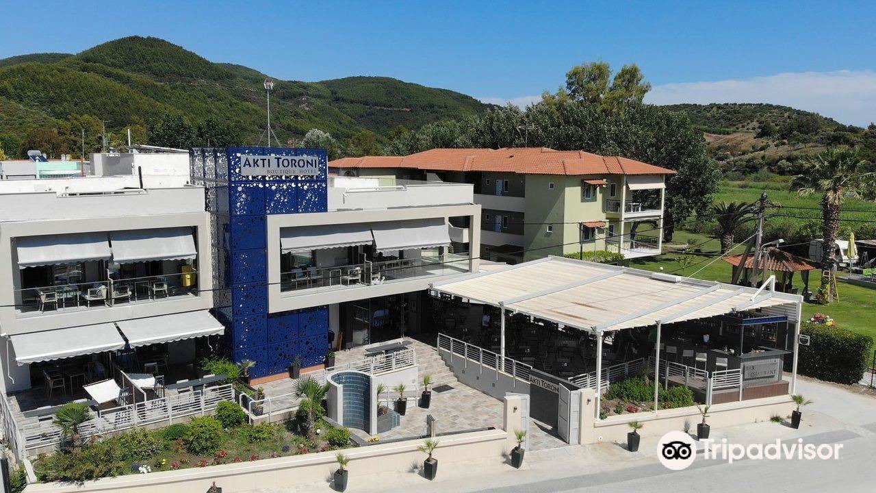 Photo of Buildings in Toroni
