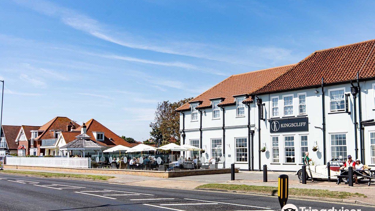 Photo of Buildings in Holland-On-Sea