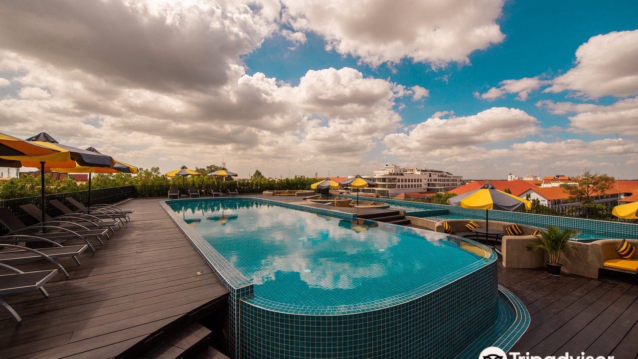 Photo of Outdoor in Downtown Siem Reap