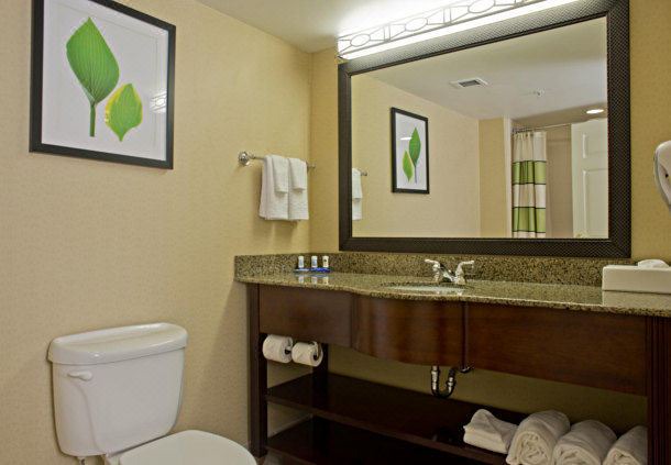 Photo of Bathroom in Valdosta