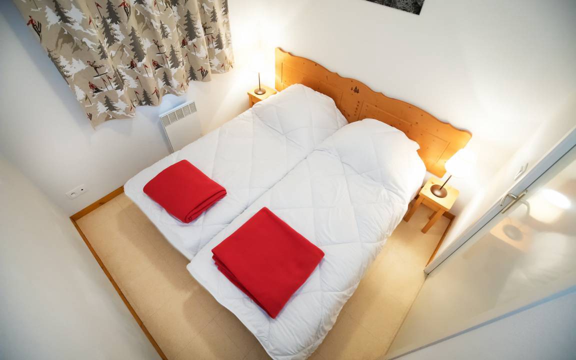 Photo of Bedroom in Termignon