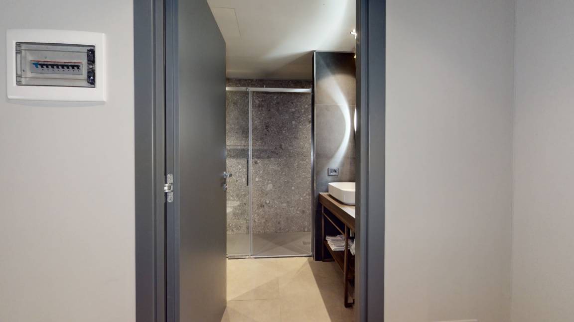 Photo of Bathroom in Milan Centre