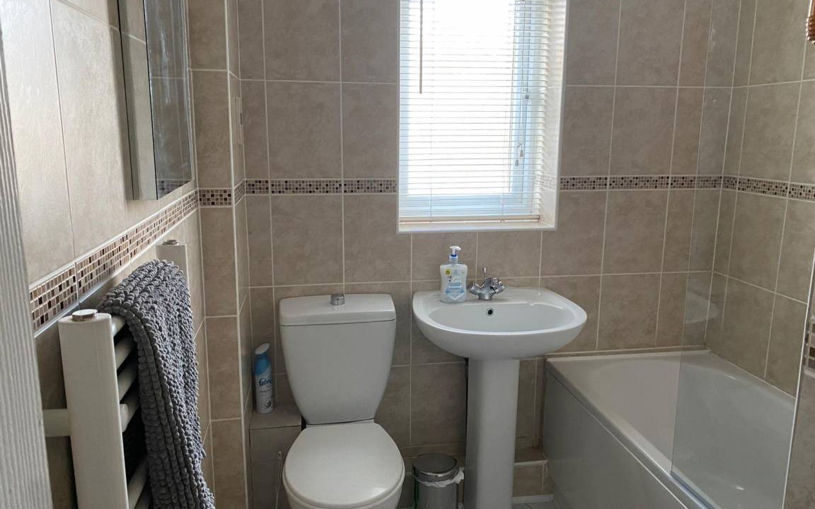 Photo of Bathroom in St Neots