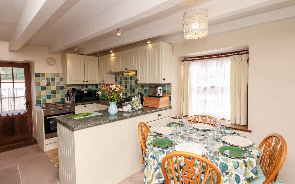 Photo of Kitchen in St. Martin
