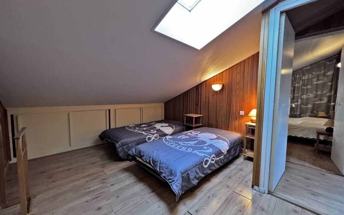 Photo of Bedroom in La Clusaz