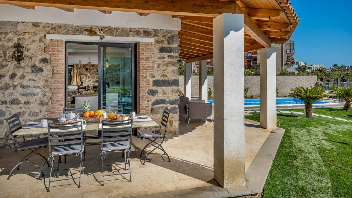 Photo of Patio Balcony in Trappitello