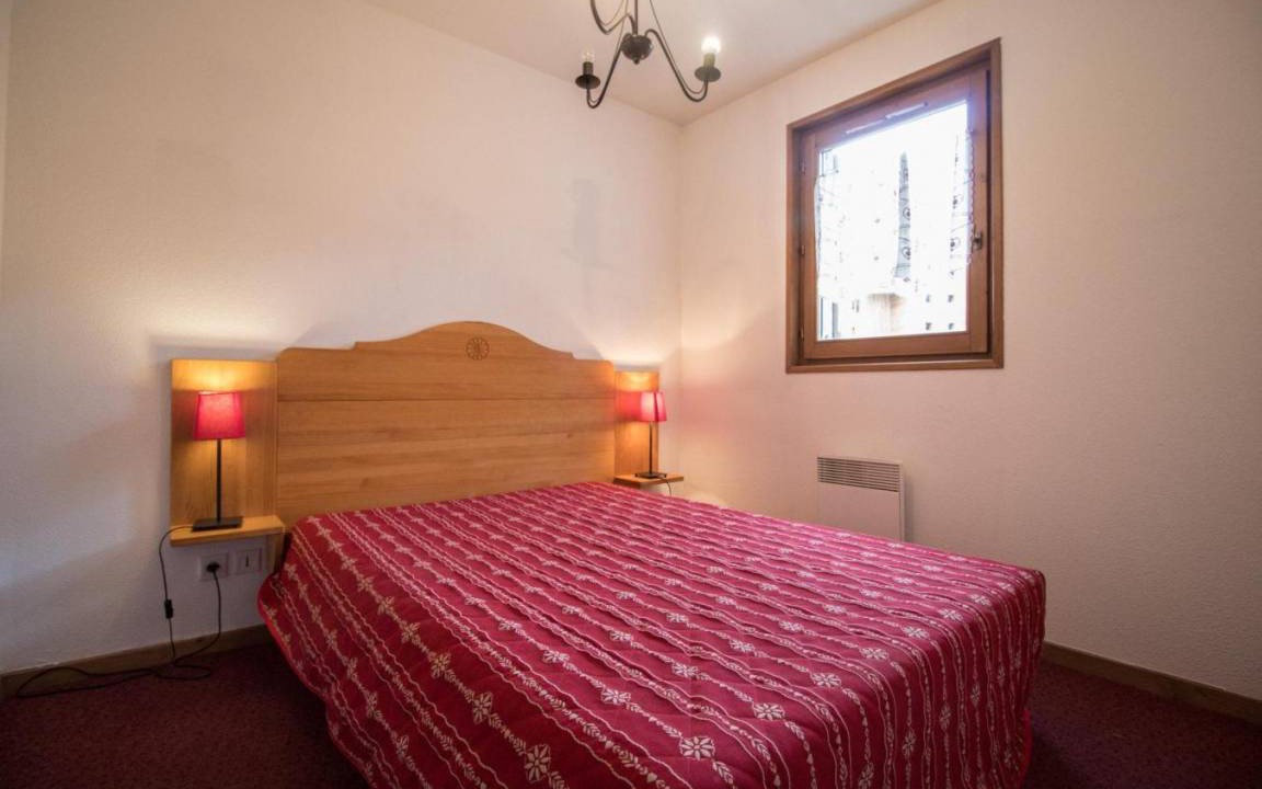 Photo of Bedroom in Val Cenis